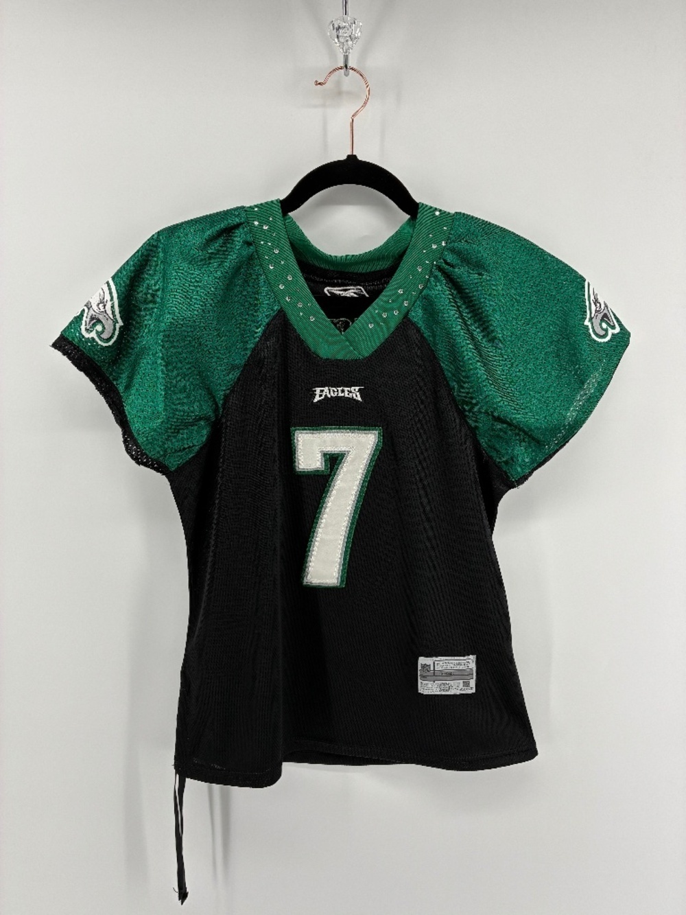 Reebok Philadelphia Eagles VICK Bejewelled Jersey